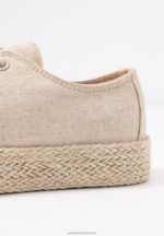 Z62T1847 Women Anna Field Espadrilles Beige - Image 3