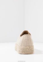 Z62T1847 Women Anna Field Espadrilles Beige - Image 6