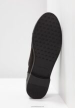 Z62T1851 Women Anna Field Lace-Ups Black - Image 7