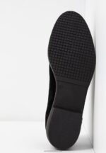 Z62T1854 Women Anna Field Leather Lace-Ups Black - Image 7