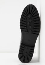 Z62T1857 Women Anna Field Lace-Ups Black - Image 7
