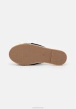 Z62T1870 Women Anna Field Mules Black - Image 5