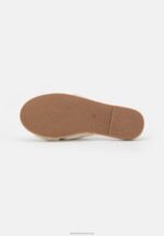 Z62T1871 Women Anna Field Mules White - Image 5