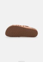 Z62T1873 Women Anna Field Mules Rose Gold-Coloured - Image 5