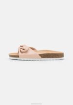 Z62T1874 Women Anna Field Mules Pink - Image 2
