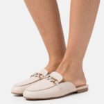 Z62T1875 Women Anna Field Emilie Mules Light Pink