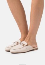 Z62T1875 Women Anna Field Emilie Mules Light Pink