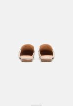 Z62T1875 Women Anna Field Emilie Mules Light Pink - Image 4