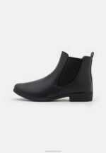 Z62T1922 Women Anna Field Ankle Boots Black - Image 2
