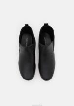 Z62T1922 Women Anna Field Ankle Boots Black - Image 6