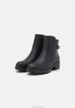 Z62T1923 Women Anna Field Classic Ankle Boots Black - Image 3