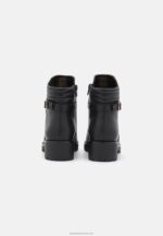 Z62T1923 Women Anna Field Classic Ankle Boots Black - Image 4