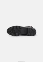 Z62T1923 Women Anna Field Classic Ankle Boots Black - Image 5