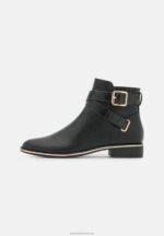 Z62T1924 Women Anna Field Ankle Boots Black - Image 2