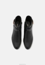 Z62T1924 Women Anna Field Ankle Boots Black - Image 6