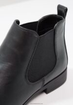 Z62T1925 Women Anna Field Ankle Boots Black - Image 7
