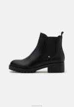 Z62T1926 Women Anna Field Ankle Boots Black - Image 2
