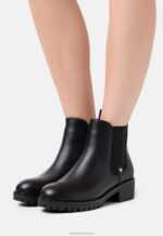 Z62T1926 Women Anna Field Ankle Boots Black