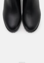Z62T1926 Women Anna Field Ankle Boots Black - Image 6