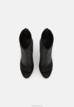 Z62T1929 Women Anna Field Classic Ankle Boots Black - Image 6