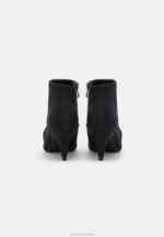 Z62T1930 Women Anna Field Ankle Boots Black - Image 4