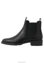 Z62T1936 Women Anna Field Ankle Boots Black - Image 2