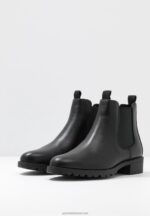 Z62T1936 Women Anna Field Ankle Boots Black - Image 5
