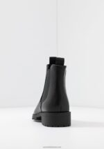 Z62T1936 Women Anna Field Ankle Boots Black - Image 6