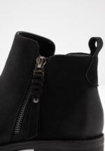 Z62T1938 Women Anna Field Ankle Boots Black - Image 3