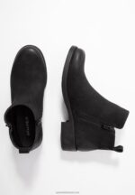 Z62T1938 Women Anna Field Ankle Boots Black - Image 4