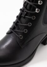 Z62T1941 Women Anna Field Ankle Boots Black - Image 3