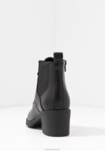 Z62T1941 Women Anna Field Ankle Boots Black - Image 6