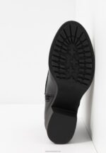 Z62T1941 Women Anna Field Ankle Boots Black - Image 7