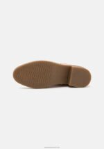 Z62T1942 Women Anna Field Classic Ankle Boots Beige - Image 5