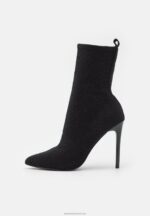 Z62T1944 Women Anna Field Classic Ankle Boots Black - Image 2