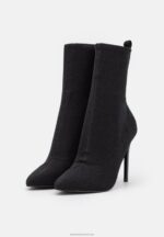 Z62T1944 Women Anna Field Classic Ankle Boots Black - Image 3