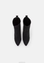 Z62T1944 Women Anna Field Classic Ankle Boots Black - Image 6