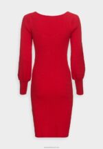Z62T194 Women Anna Field Jumper Dress Red - Image 2