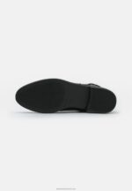 Z62T1952 Women Anna Field Comfort Ankle Boots Black - Image 5