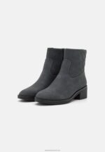 Z62T1954 Women Anna Field Classic Ankle Boots Black - Image 3