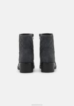 Z62T1954 Women Anna Field Classic Ankle Boots Black - Image 4