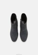 Z62T1954 Women Anna Field Classic Ankle Boots Black - Image 6