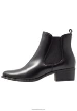 Z62T1958 Women Anna Field Ankle Boots Black - Image 2