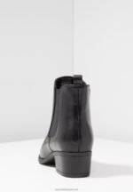 Z62T1958 Women Anna Field Ankle Boots Black - Image 6