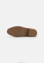 Z62T1961 Women Anna Field Classic Ankle Boots Beige - Image 5