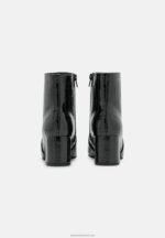 Z62T1965 Women Anna Field Ankle Boots Black - Image 4