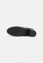 Z62T1965 Women Anna Field Ankle Boots Black - Image 5