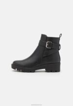 Z62T1967 Women Anna Field Classic Ankle Boots Black - Image 2