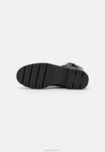Z62T1967 Women Anna Field Classic Ankle Boots Black - Image 5