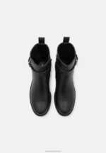 Z62T1967 Women Anna Field Classic Ankle Boots Black - Image 6